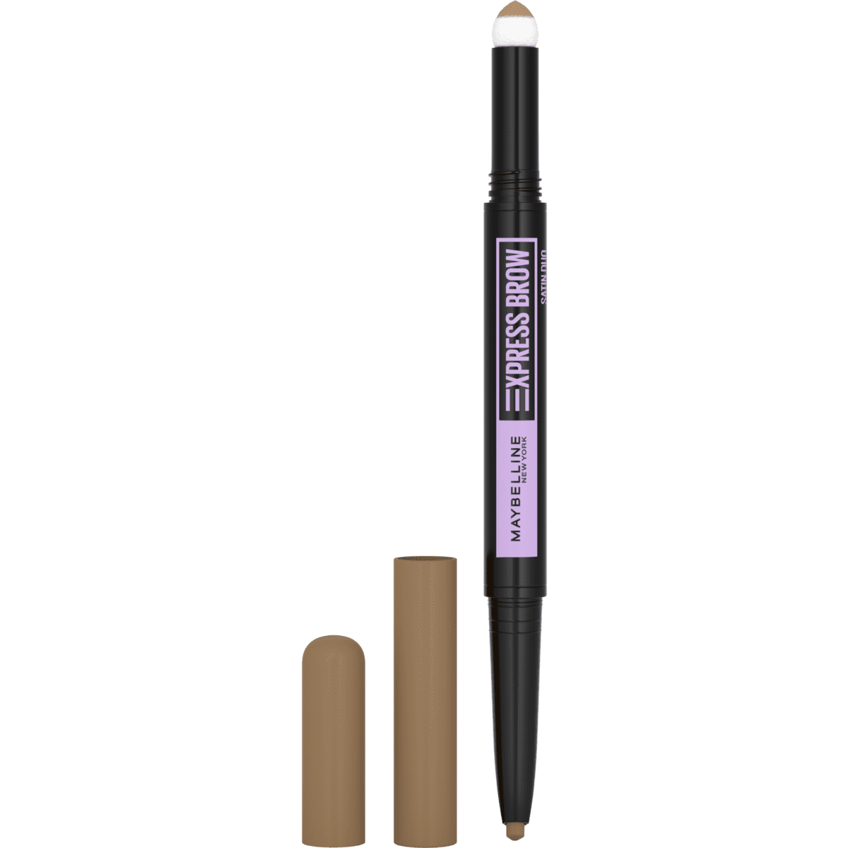 Maybelline New York Express Brow Duo Blond Wenkbrauwpotlodd 01 Dark Blonde