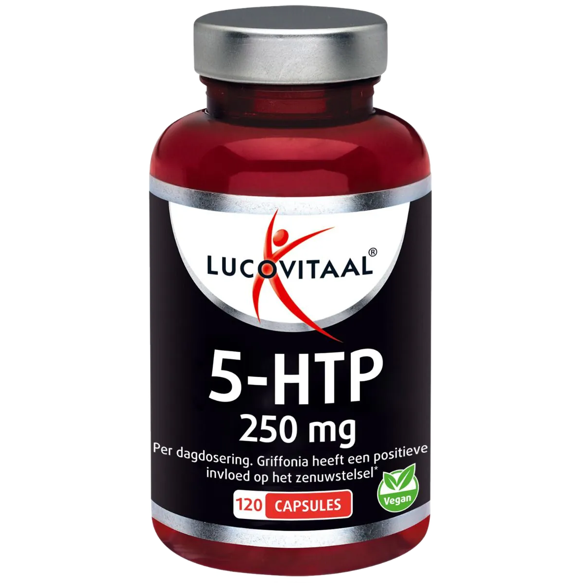 Lucovitaal 5-Htp 250Mg 120 Stuks
