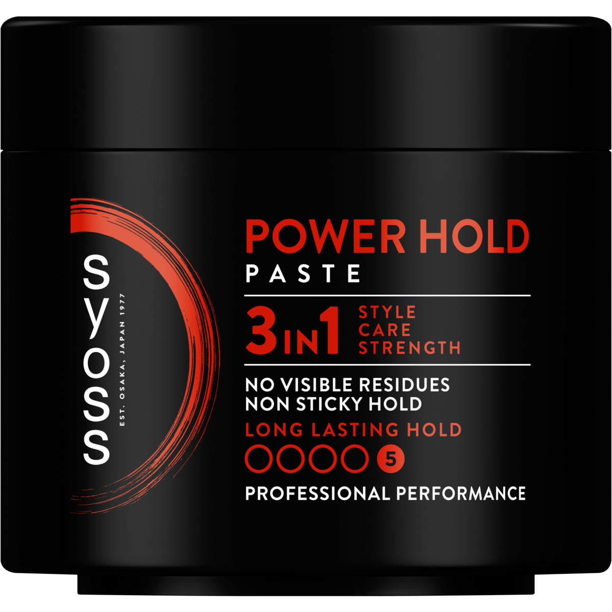 Syoss Power Hold Haarpaste 150 ML
