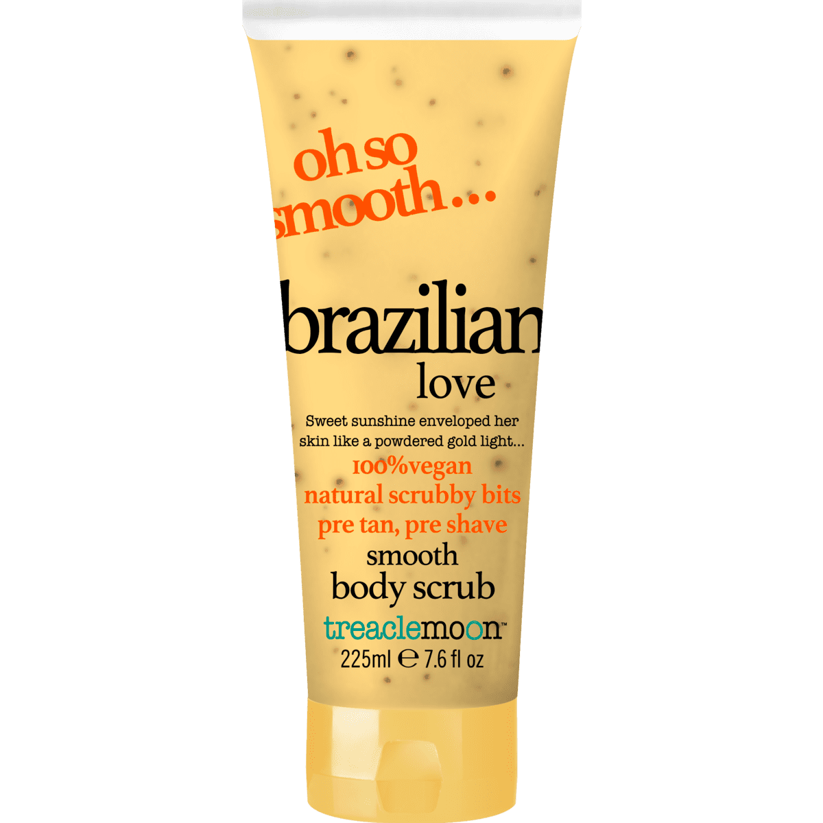 Treaclemoon Brazilian Love Bodyscrub 225 ML