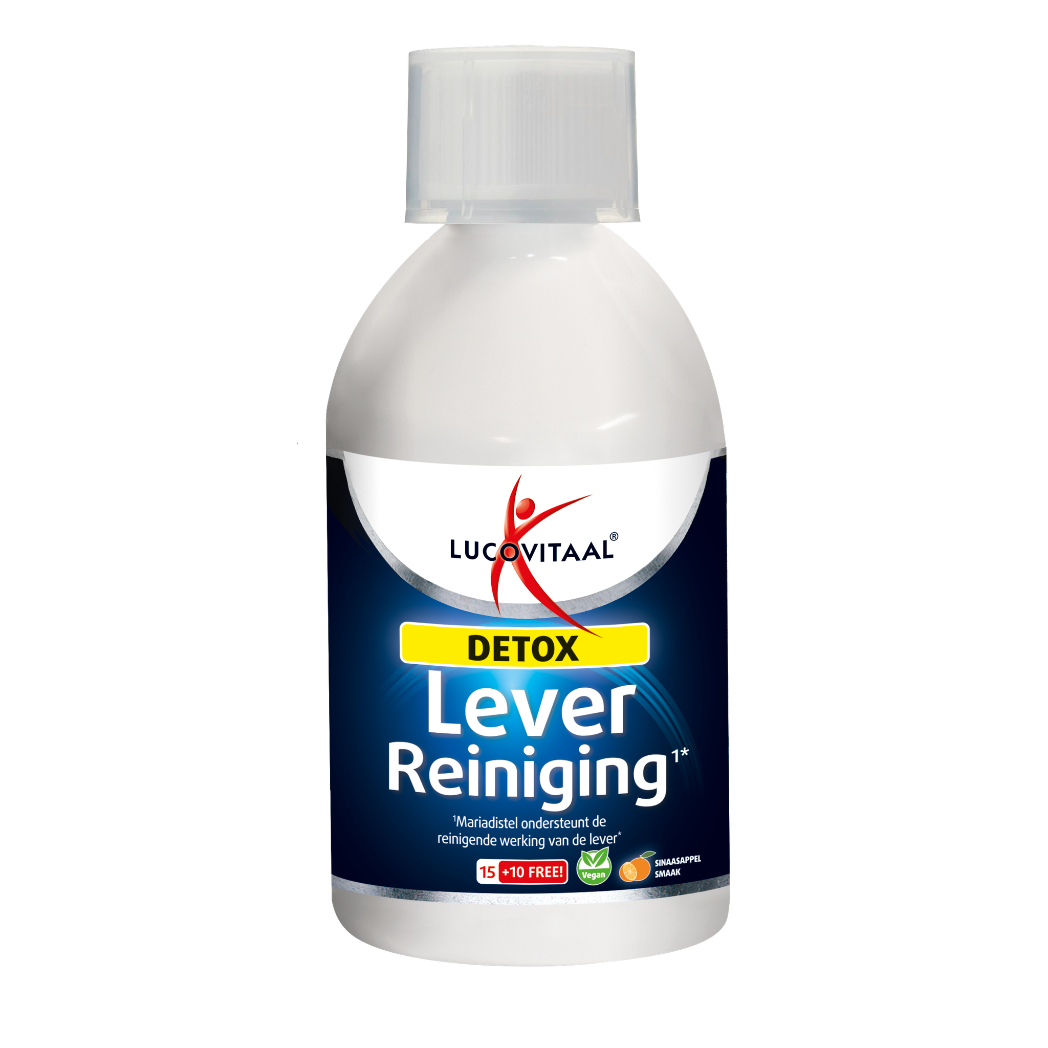 Lucovitaal Lever Detox Reiniging 250 ML
