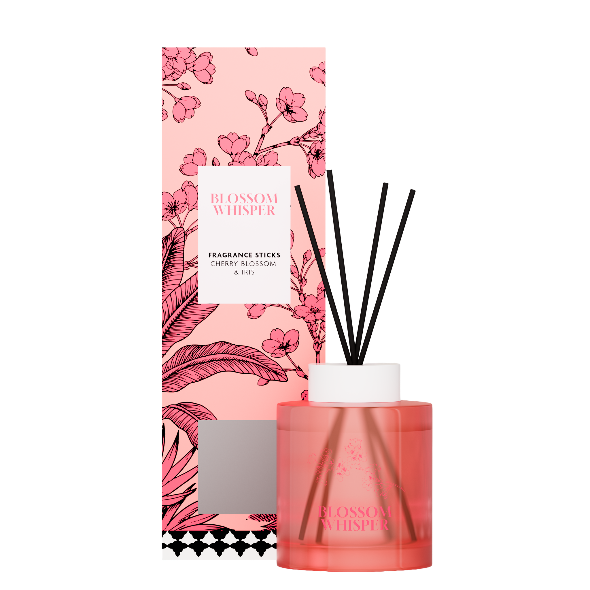 Etos Blossom Whisper Geurstokjes 200 ML