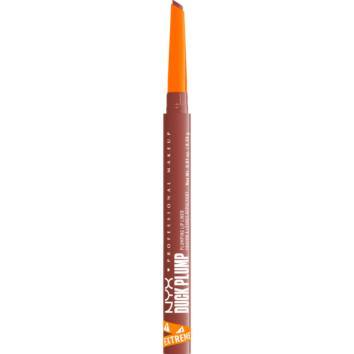 NYX Professional Makeup Duck Plump Plump Liner Nude Flip Lippotlood