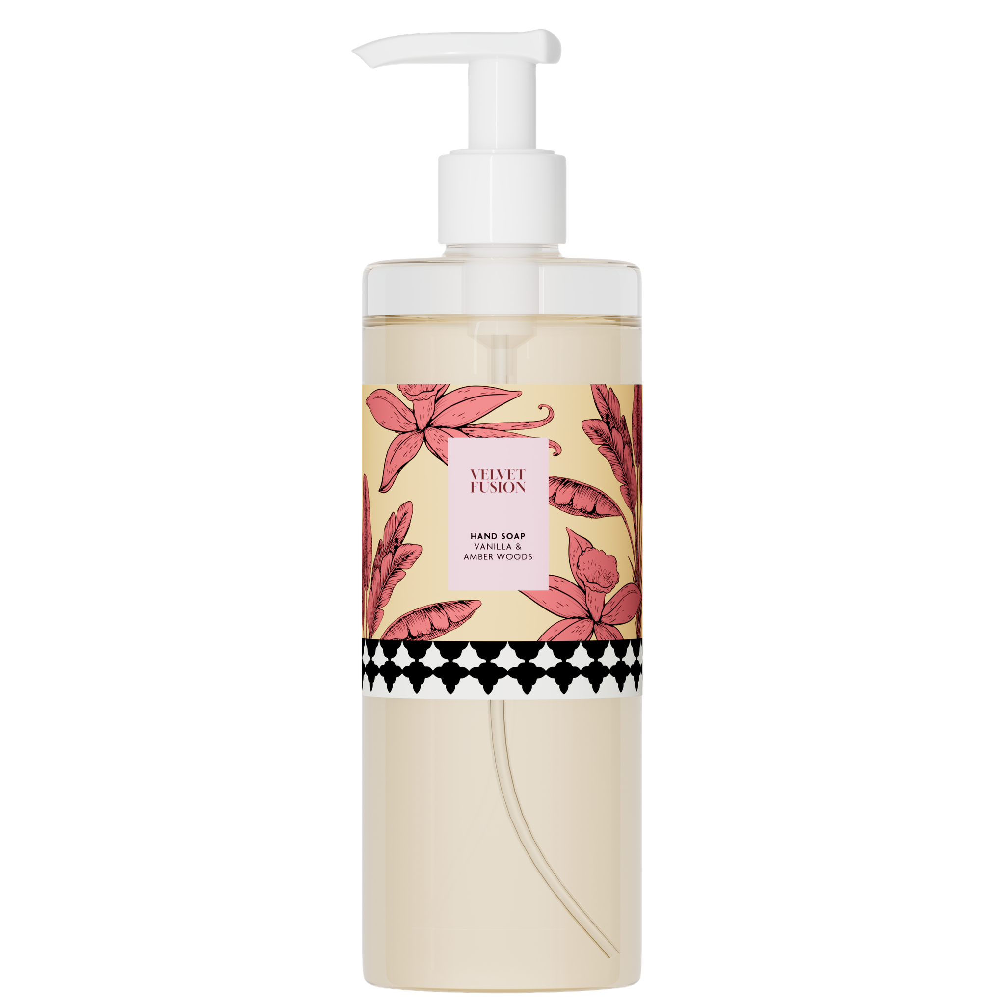 Etos Velvet Fusion Handsoap 300 ML