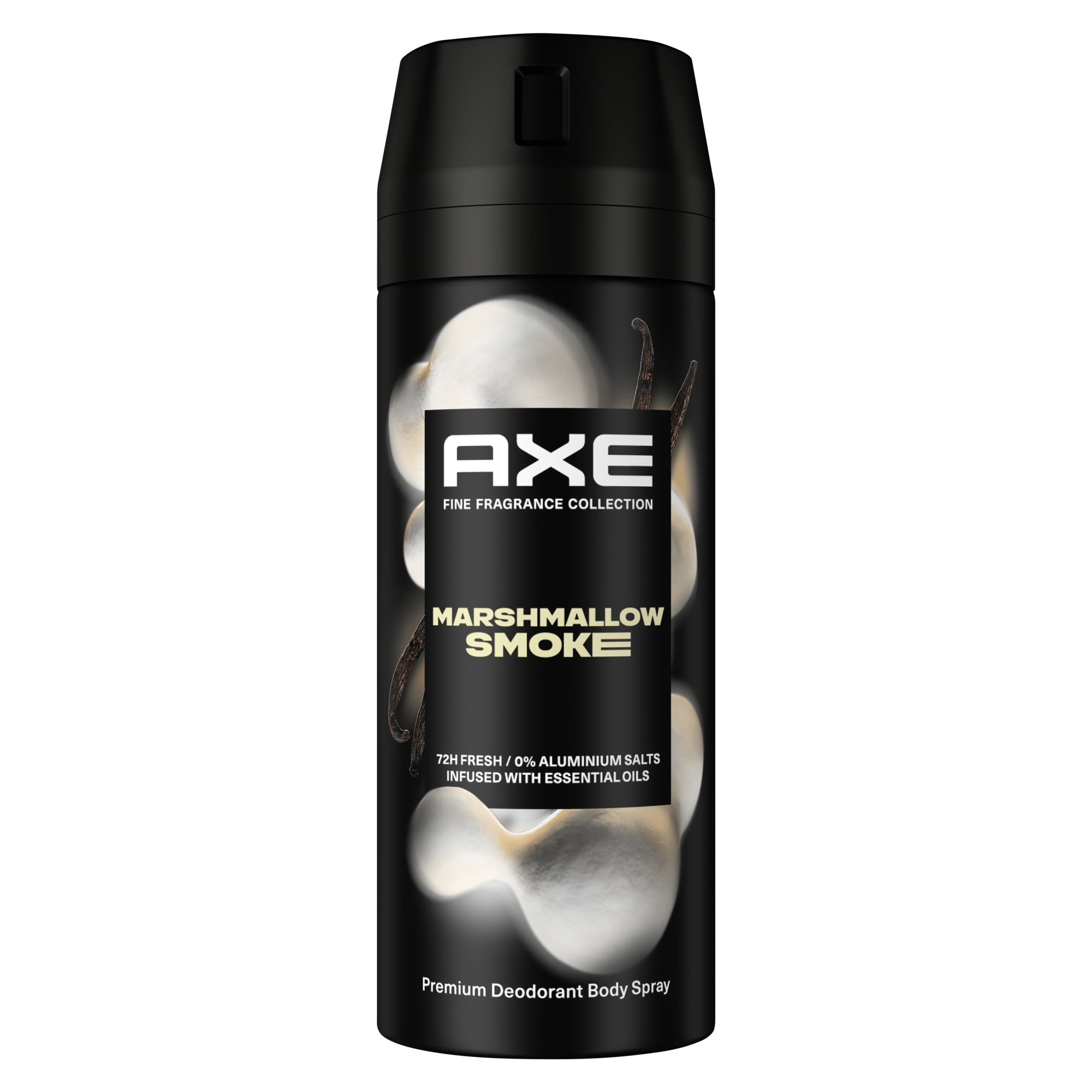 AXE Fine Fragrance Marshmallow Smoke Deodorant Bodyspray 150 ML