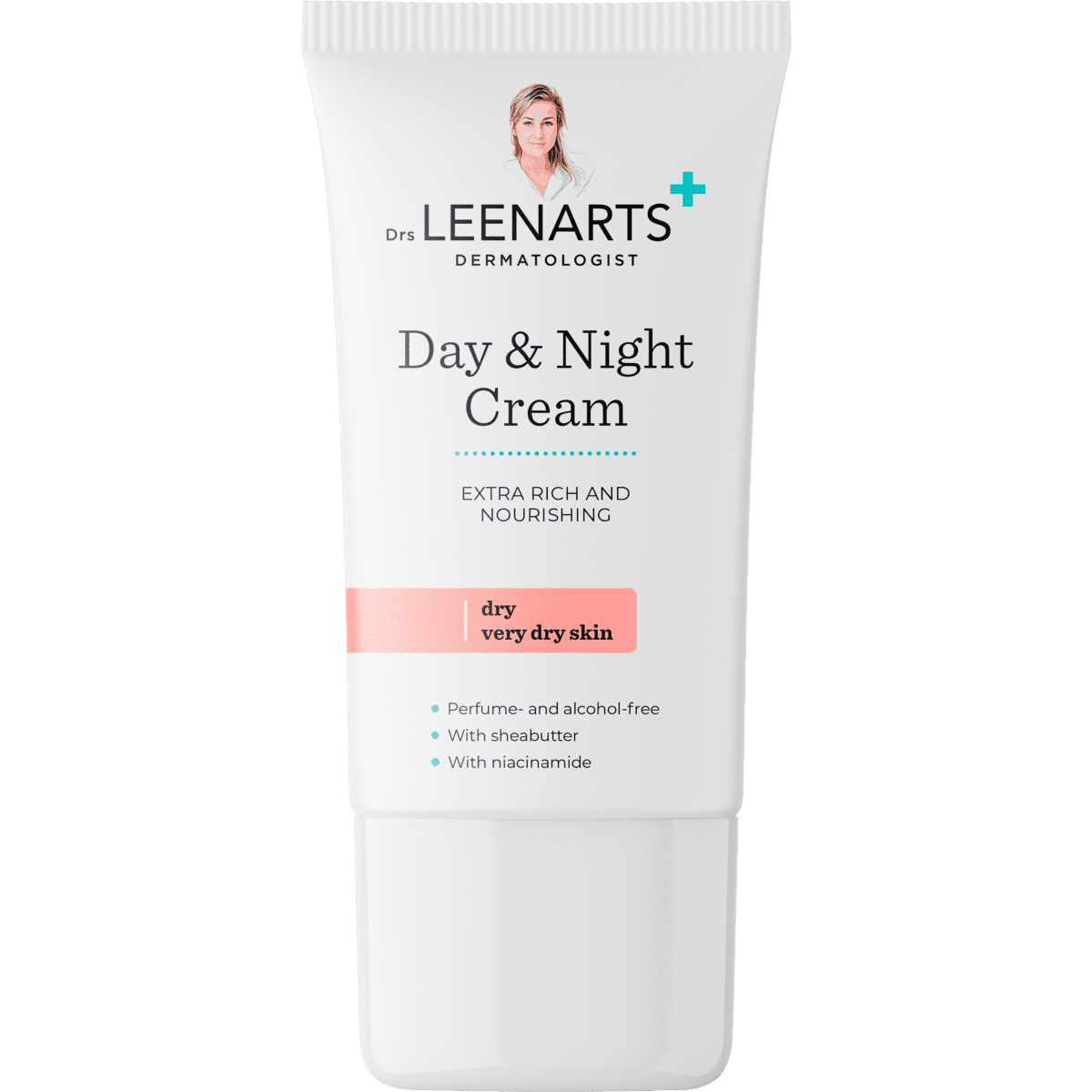 Drs Leenarts Dag- & Nachtcreme Zeer Droge Huid 50 ML