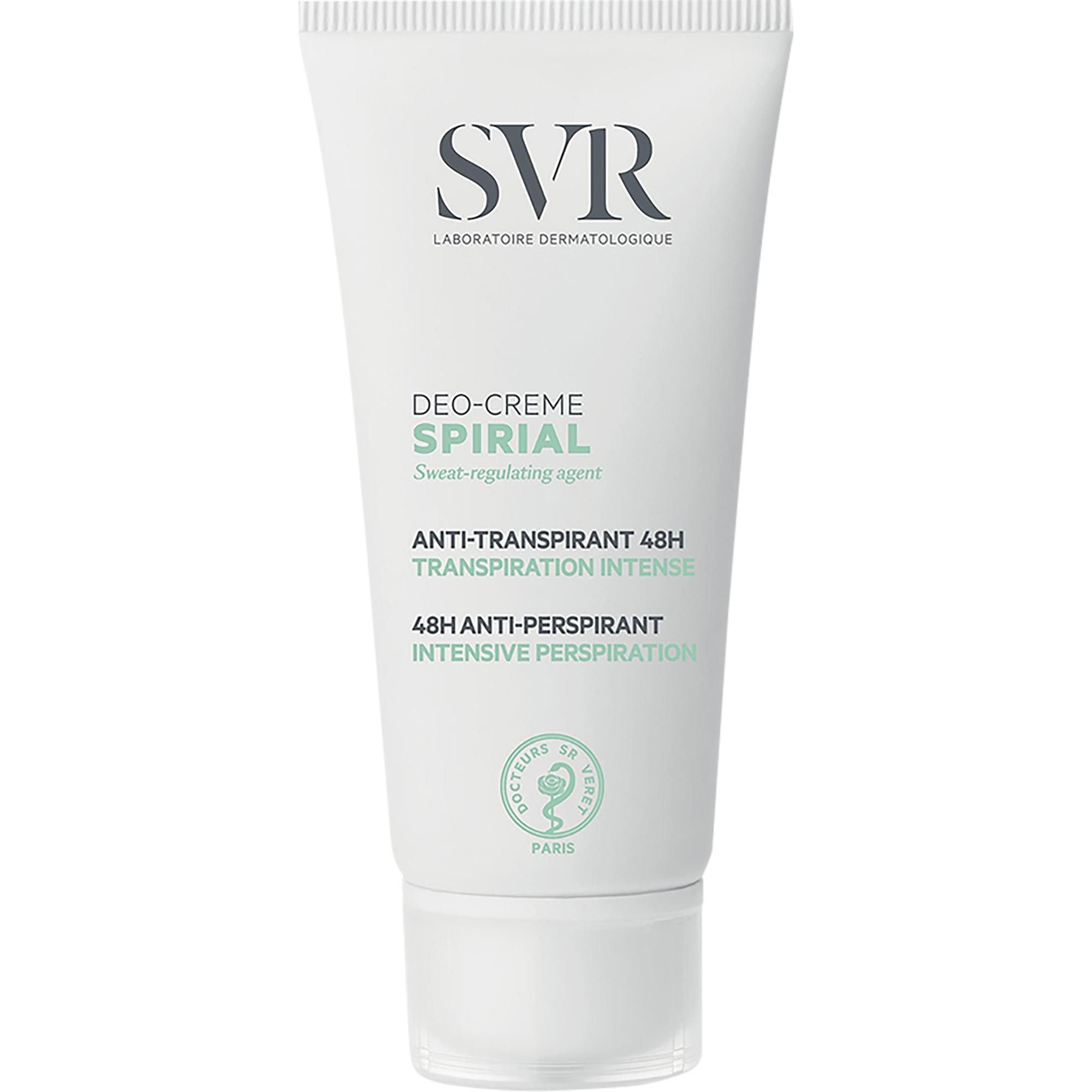 SVR Spirial Deo Creme Anti-Transpirant 50ML