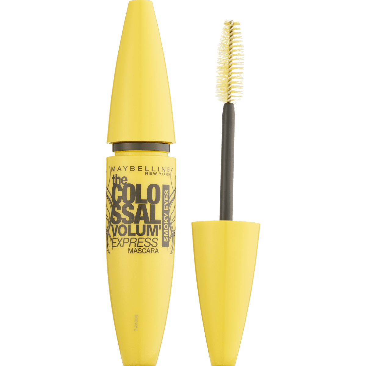 Maybelline New York Volum'Express The Colossal Smoky Eyes Mascara Zwart