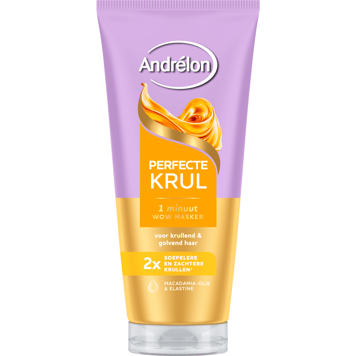 Andrélon Perfecte Krul 1 Min Masker 180 ML