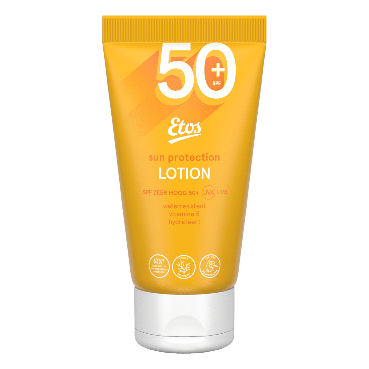 Etos Zonnebrand Lotion SPF50+ 50 ML