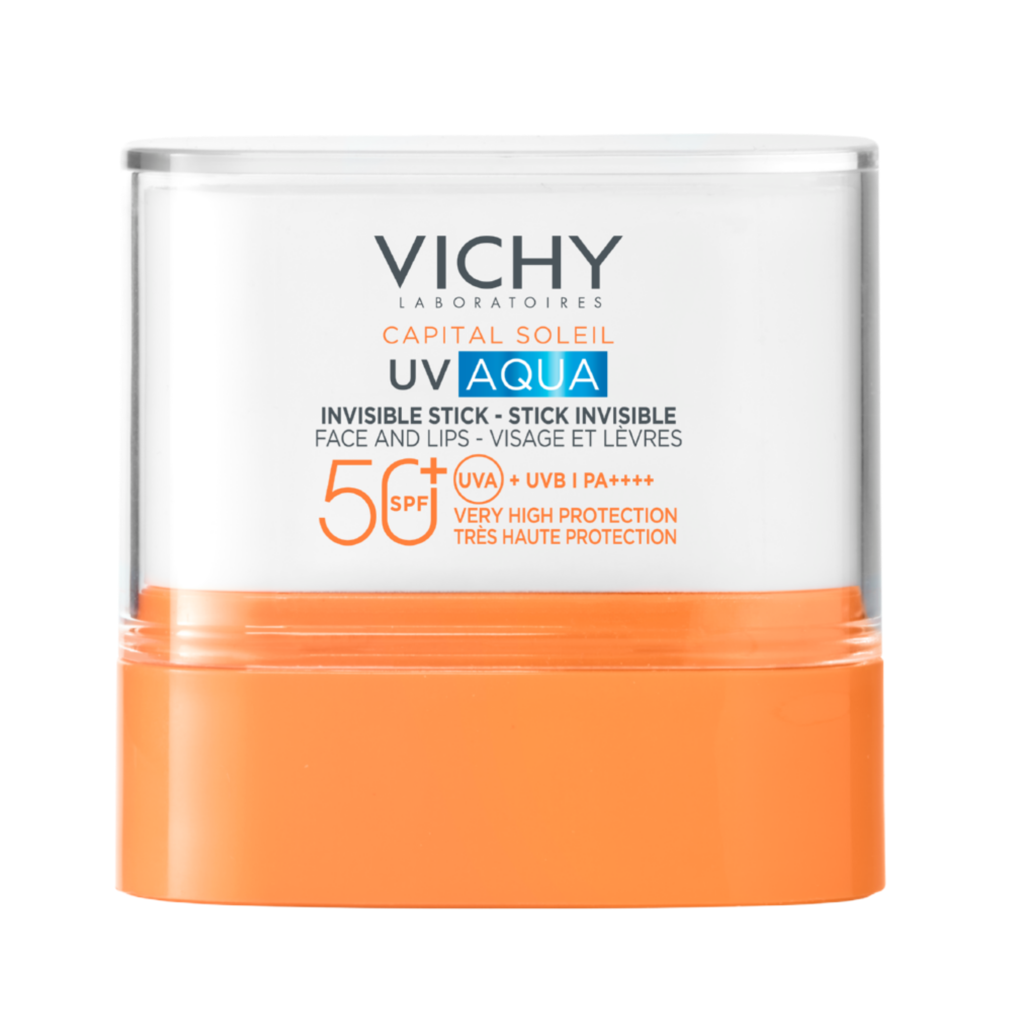 Vichy Capital Soleil Onzichtbare Zonnestick UV-Aqua SPF50 9 gram