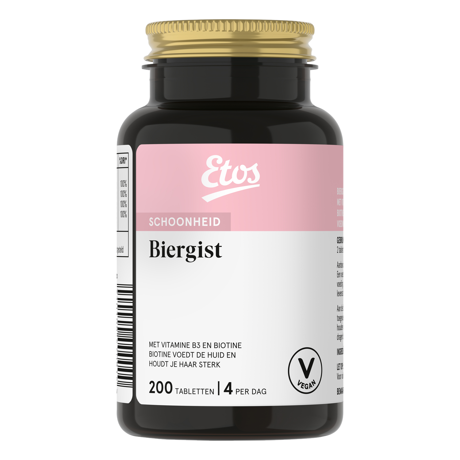 Etos Biergist tabletten 200