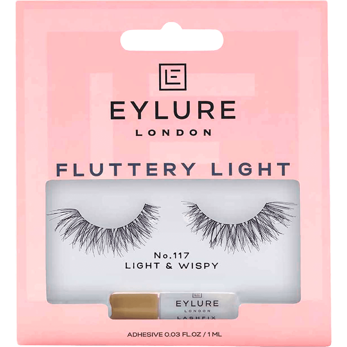 Eylure No 117 Lashes