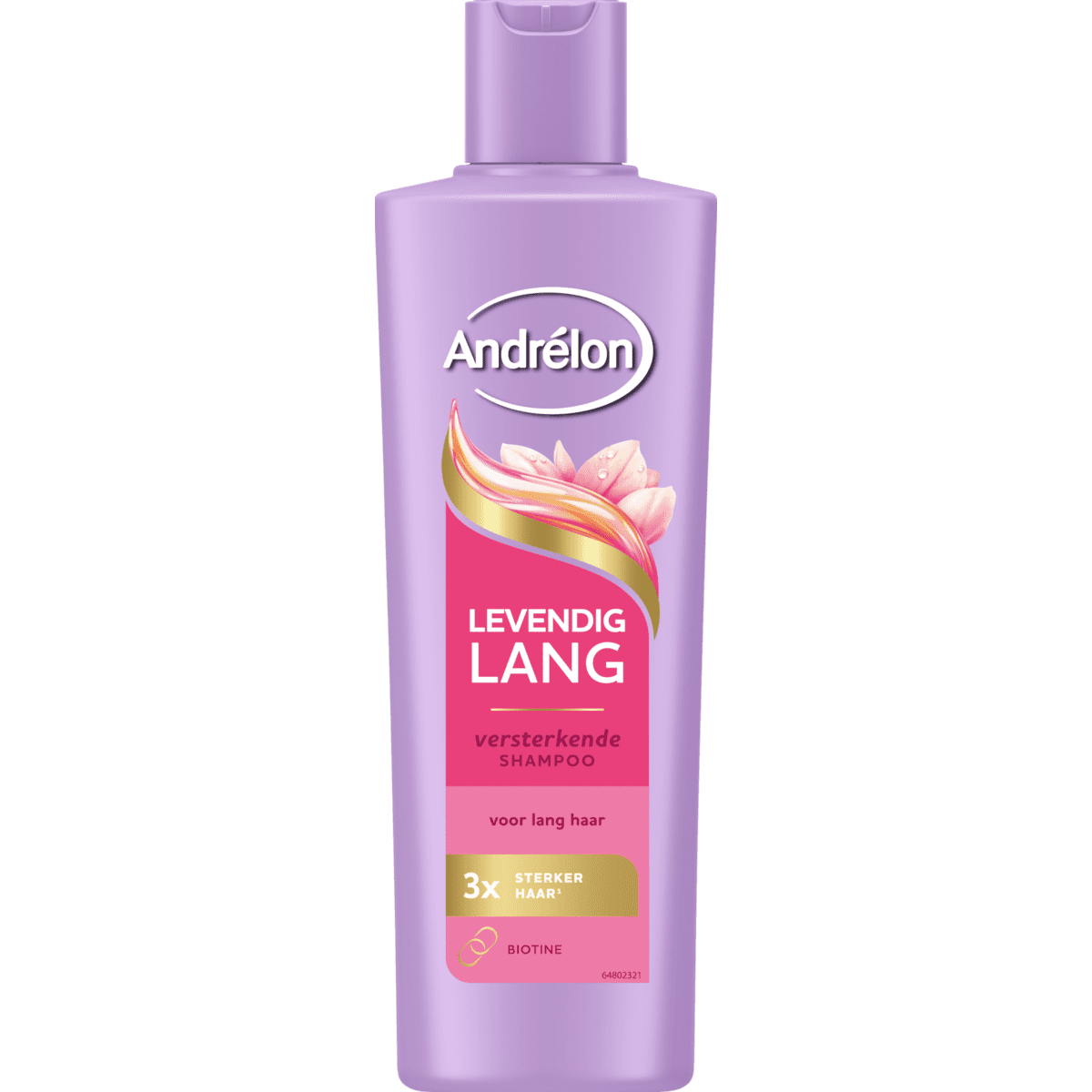 Andrélon Levendig Lang Shampoo 250 ML