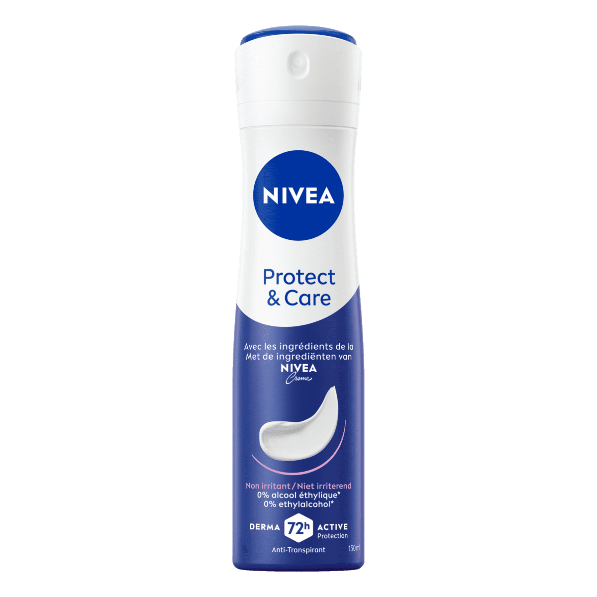 NIVEA Protect & Care Deodorant Spray 150 ML