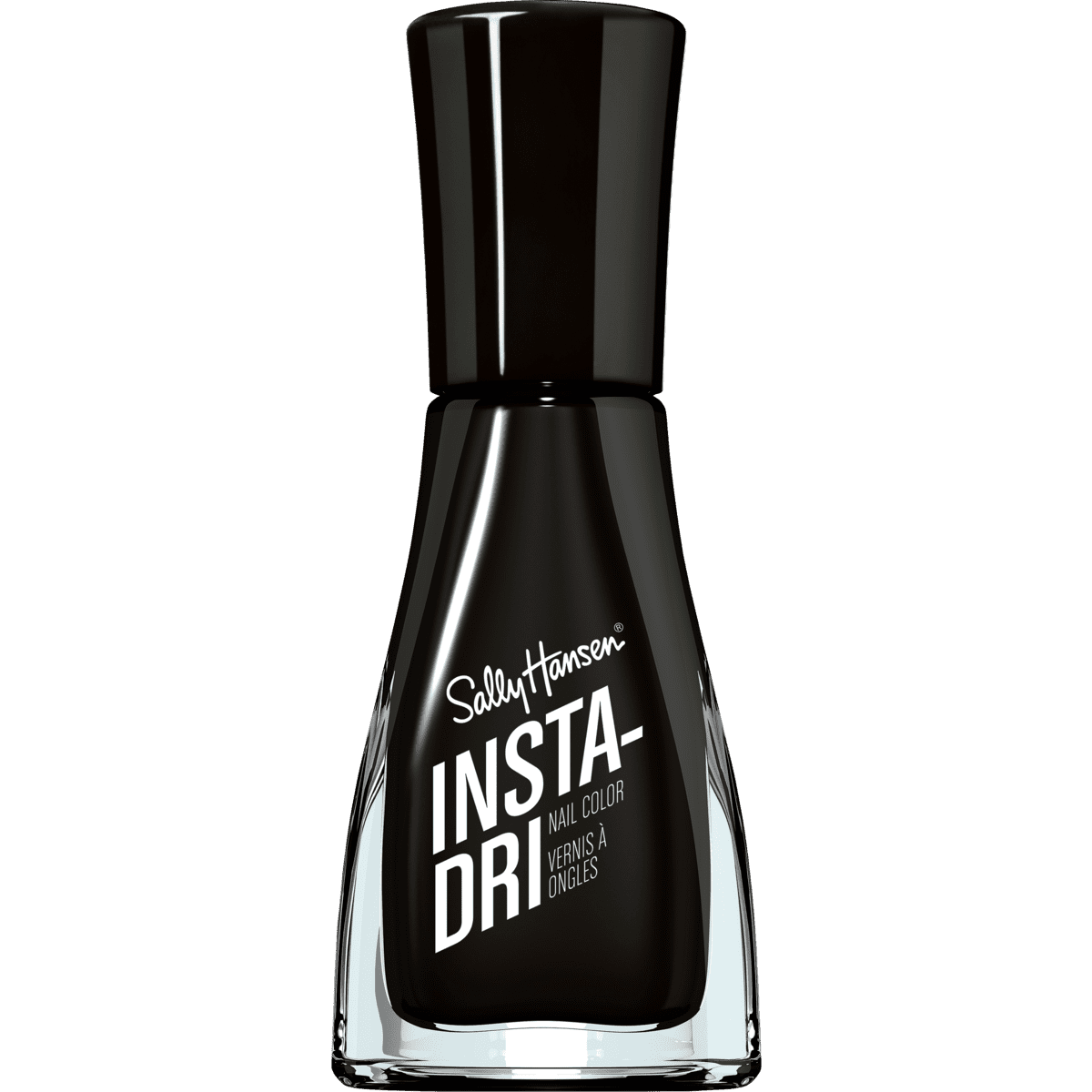 Sally Hansen Insta-Dri Nagellak 573 Black to Black
