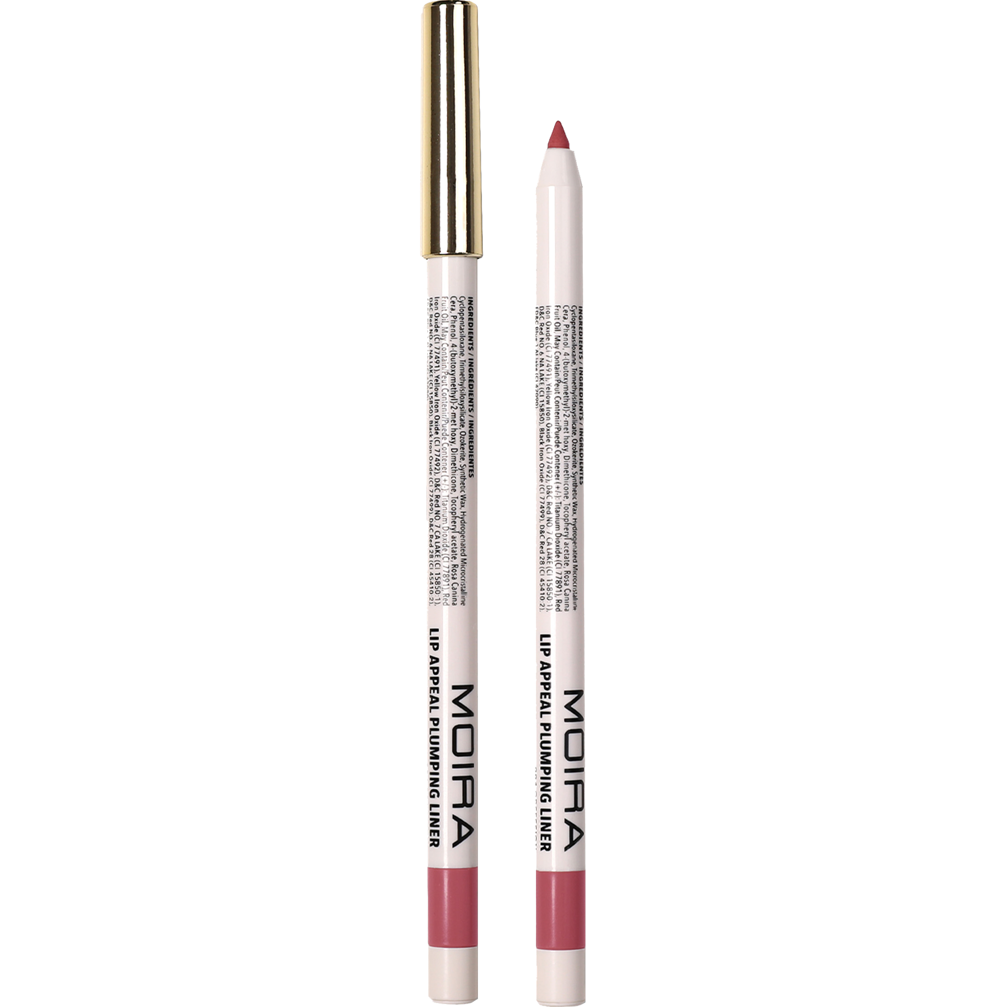 MOIRA Lip Appeal Plumping Liner 011 Rhapsody