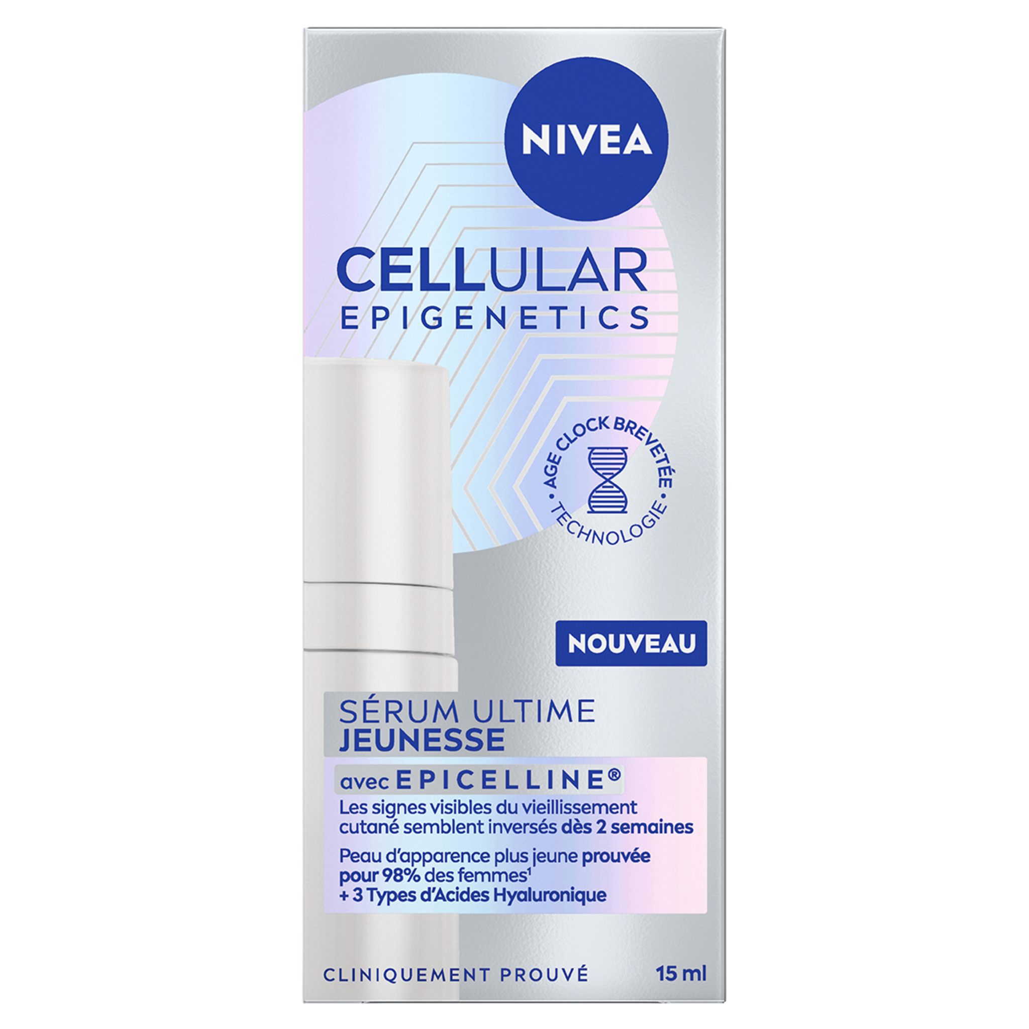 NIVEA Cellular Epigenetics Serum 15 ML