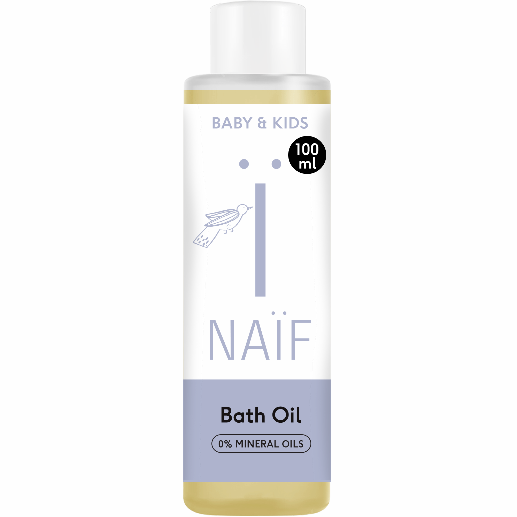 Naïf Baby & Kids Badolie 100 ML
