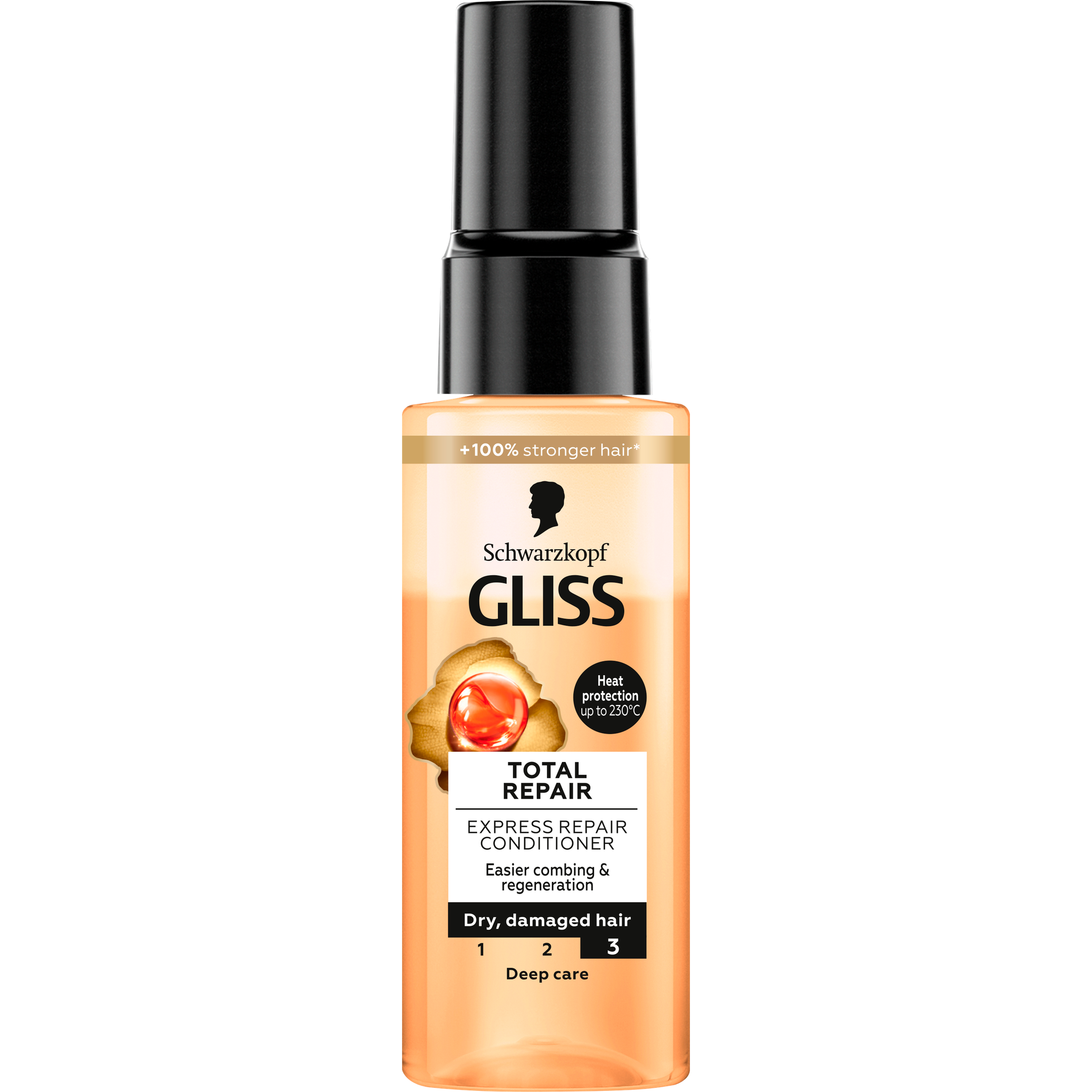 Gliss Anti-Klit Spray Total Repair Mini 70 ML