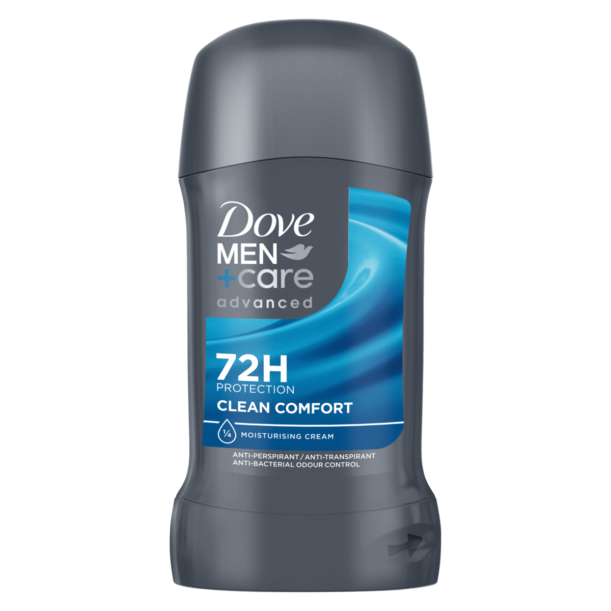 Dove Men+Care Advanced Clean Comfort Deodorant Stick 50 ML