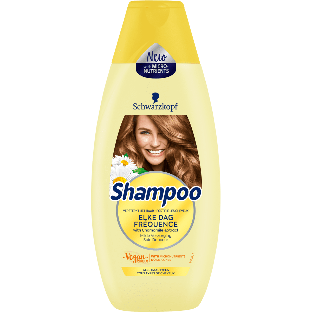 Schwarzkopf Elke Dag Shampoo 400 Ml Etos