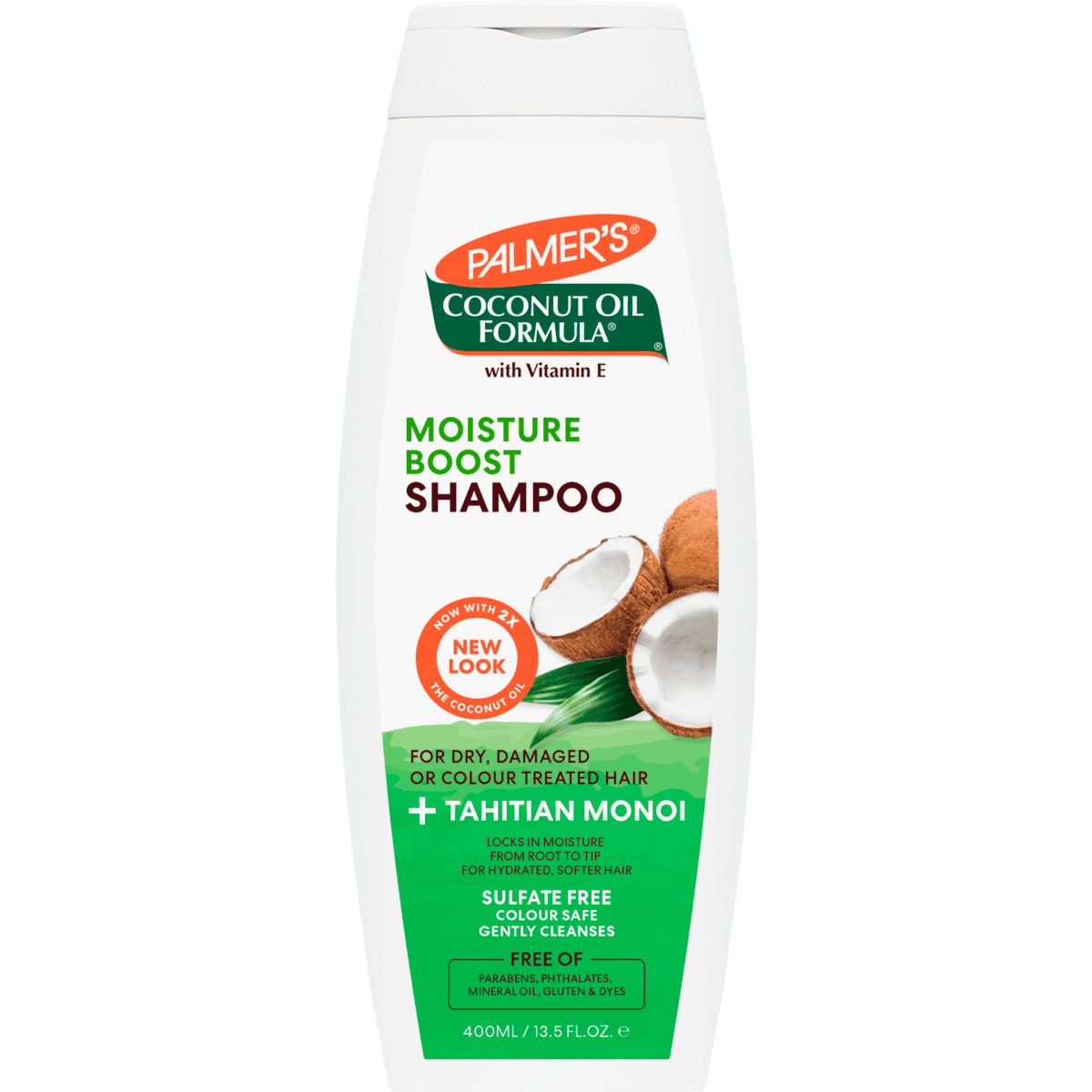 Palmer's Coconut Oil Shampoo 400 ML