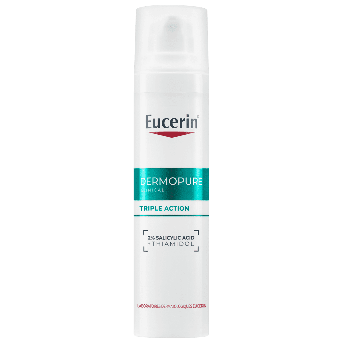 Eucerin DERMOPURE CLINICAL Triple Action Fluid Serum Gevoelige Huid 40 ML