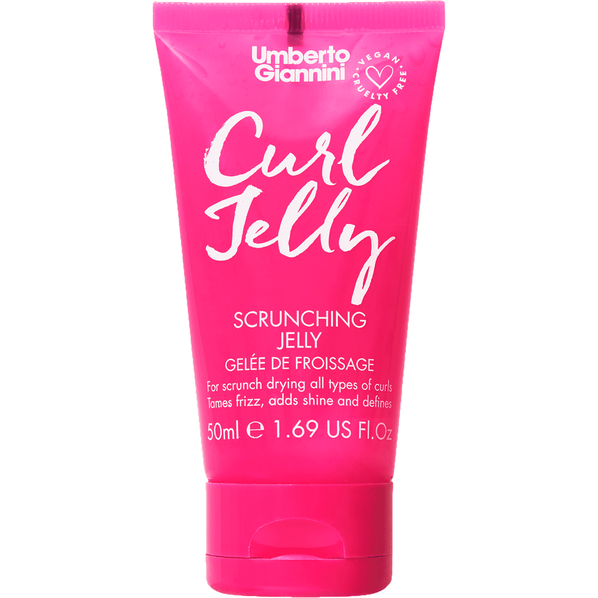 Umberto Giannini Curl Jelly Scrunching Jelly 50 ML
