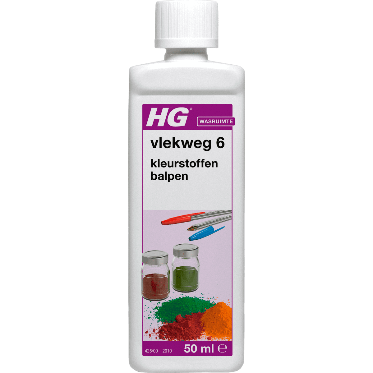 HG Vlekweg 6 50 ML