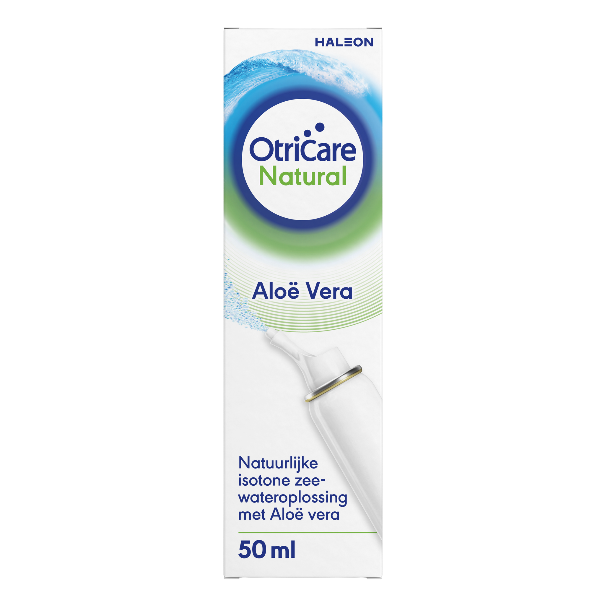 OtriCare Natural Aloë Vera Neusspray 50 ML