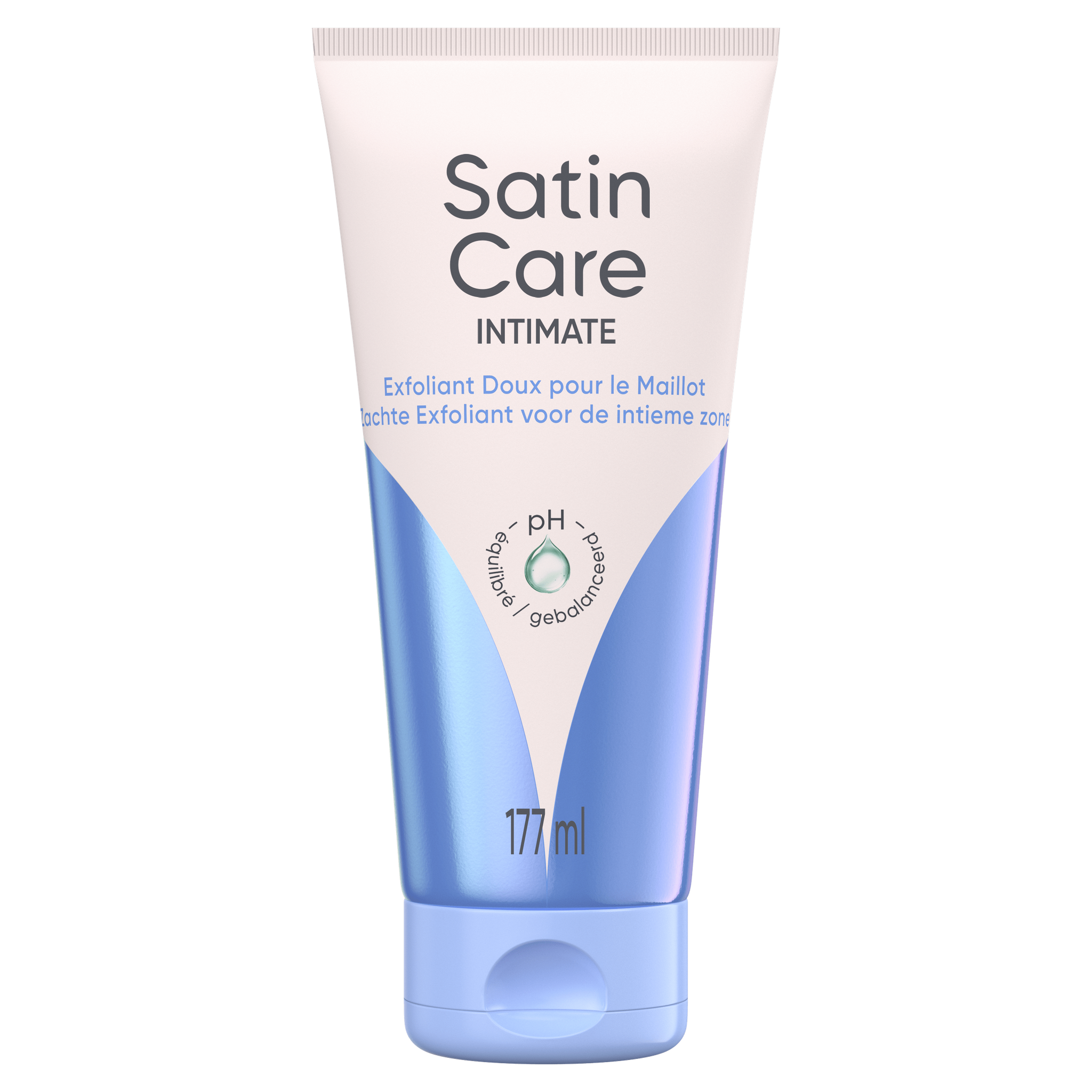 Satin Care Intimate Exofoliant 177 ML
