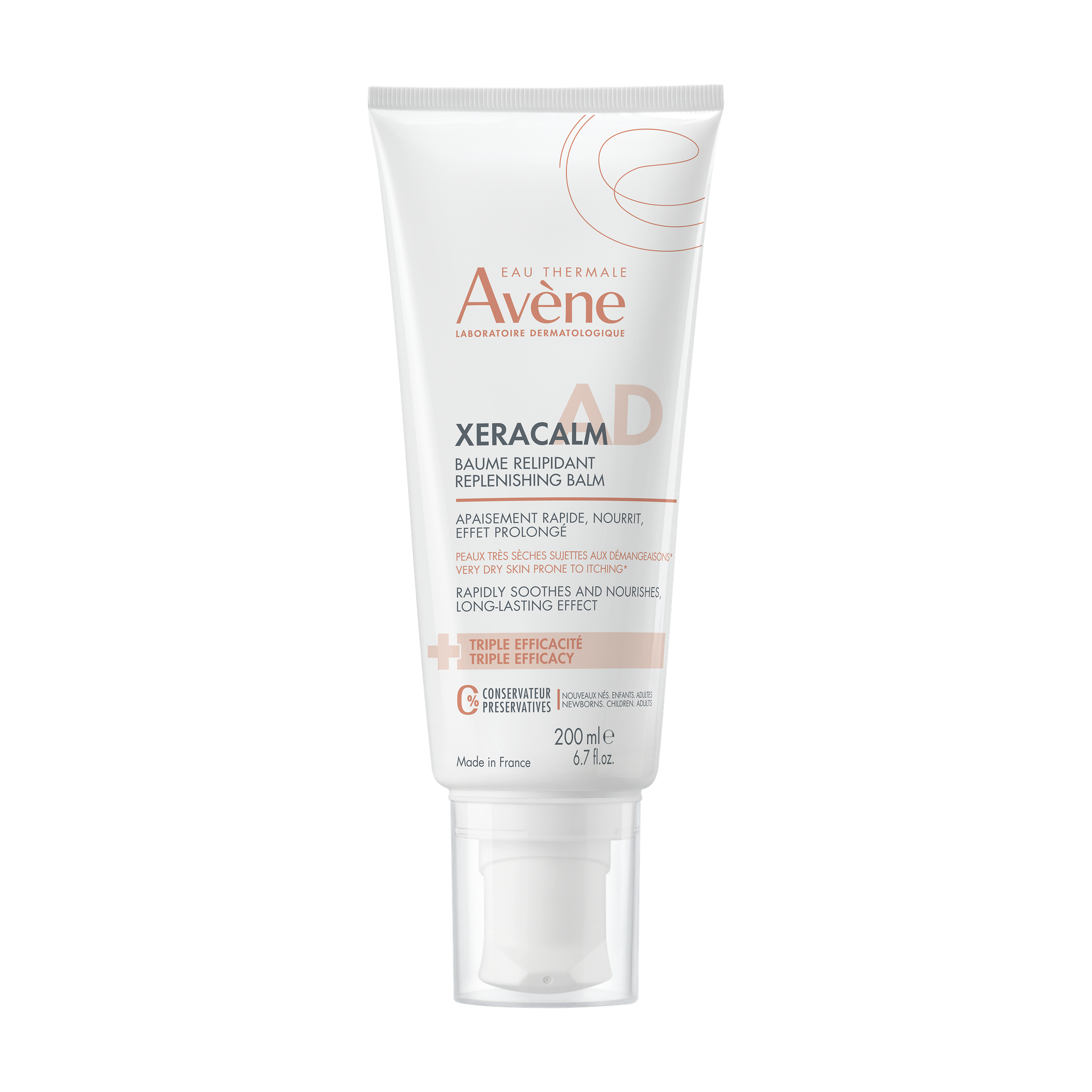 Avène XeraCalm A.D. Balsem 200 ML