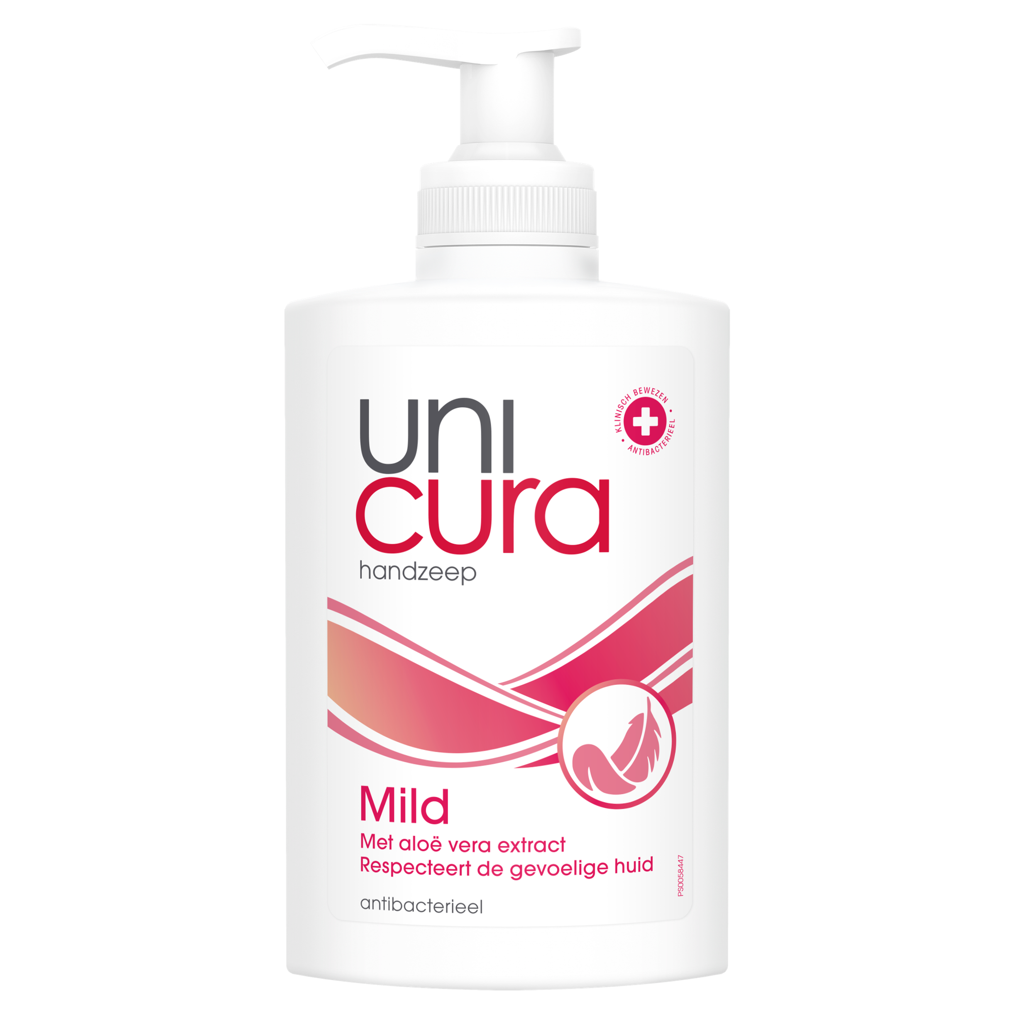 Unicura Mild Antibacteriële Handzeep 250 ML