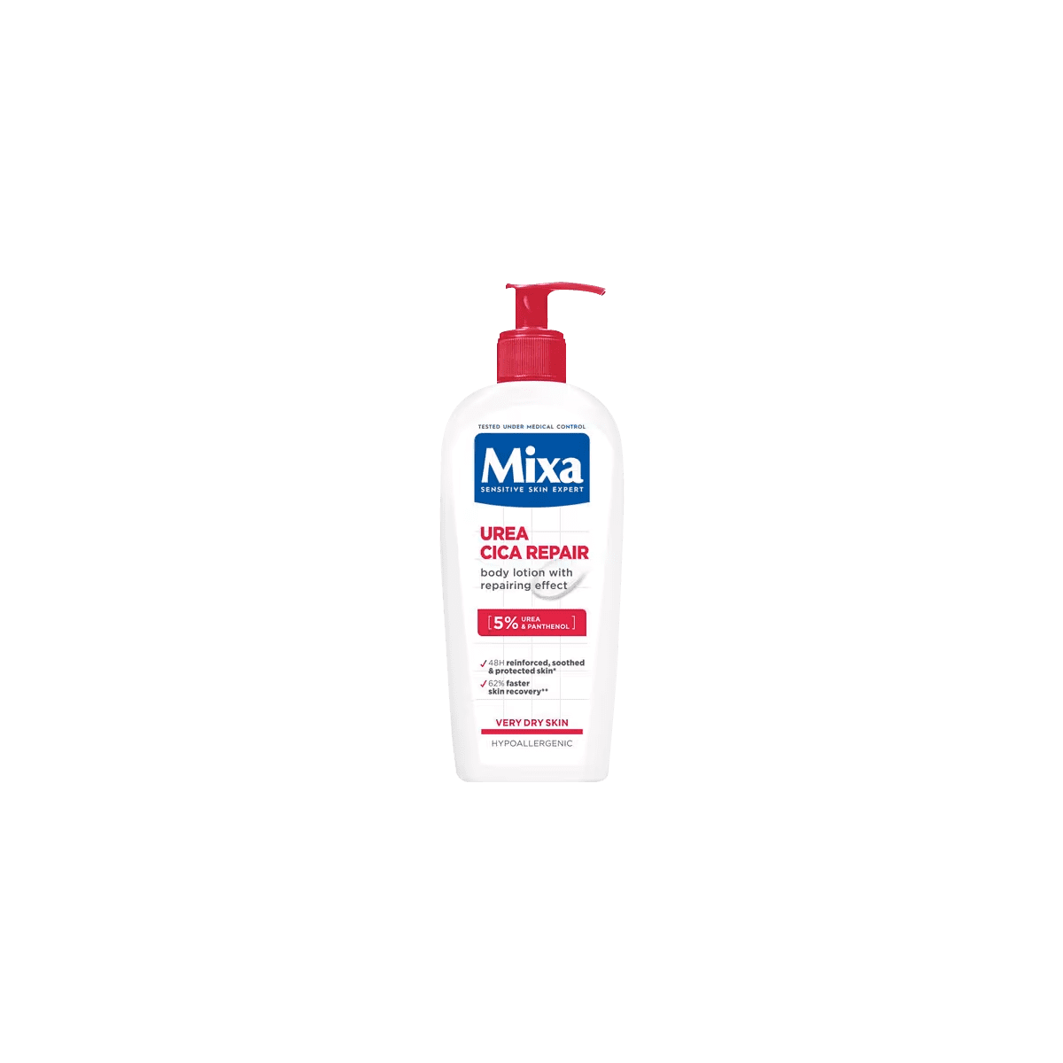 Mixa Urea Cica Repair Bodylotion 250 ML