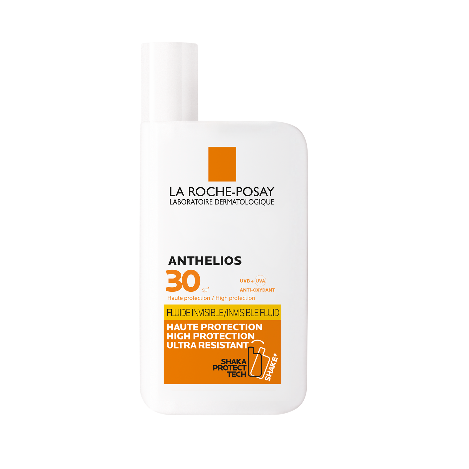 La Roche-Posay Anthelios Onzichtbare Zonnefluide Gezicht SPF30 50 ML