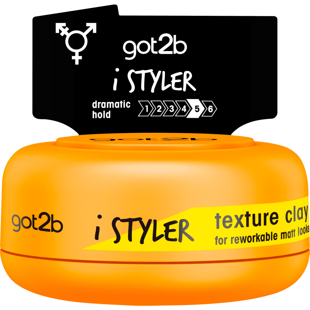 Got2b iStyler Texture Clay 75 ML
