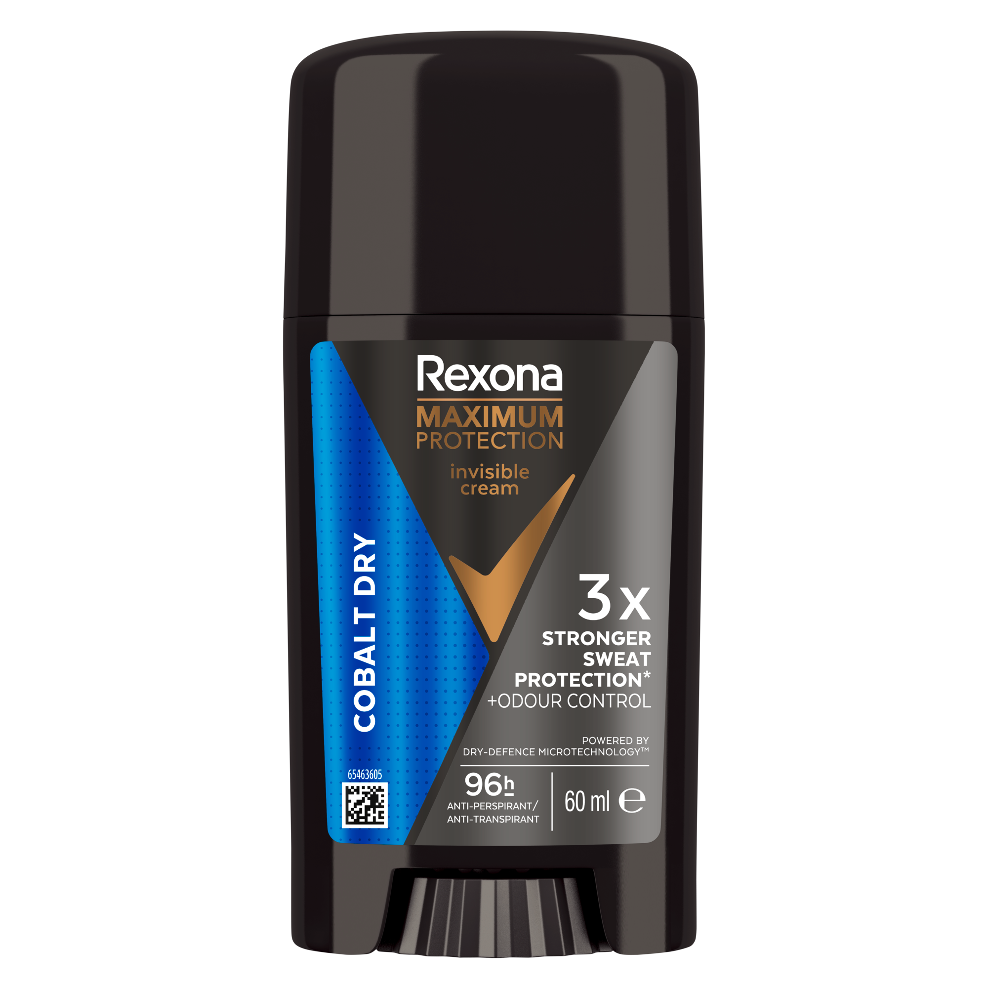 Rexona Men Max Pro Cobalt Dry Stick 60 Gram