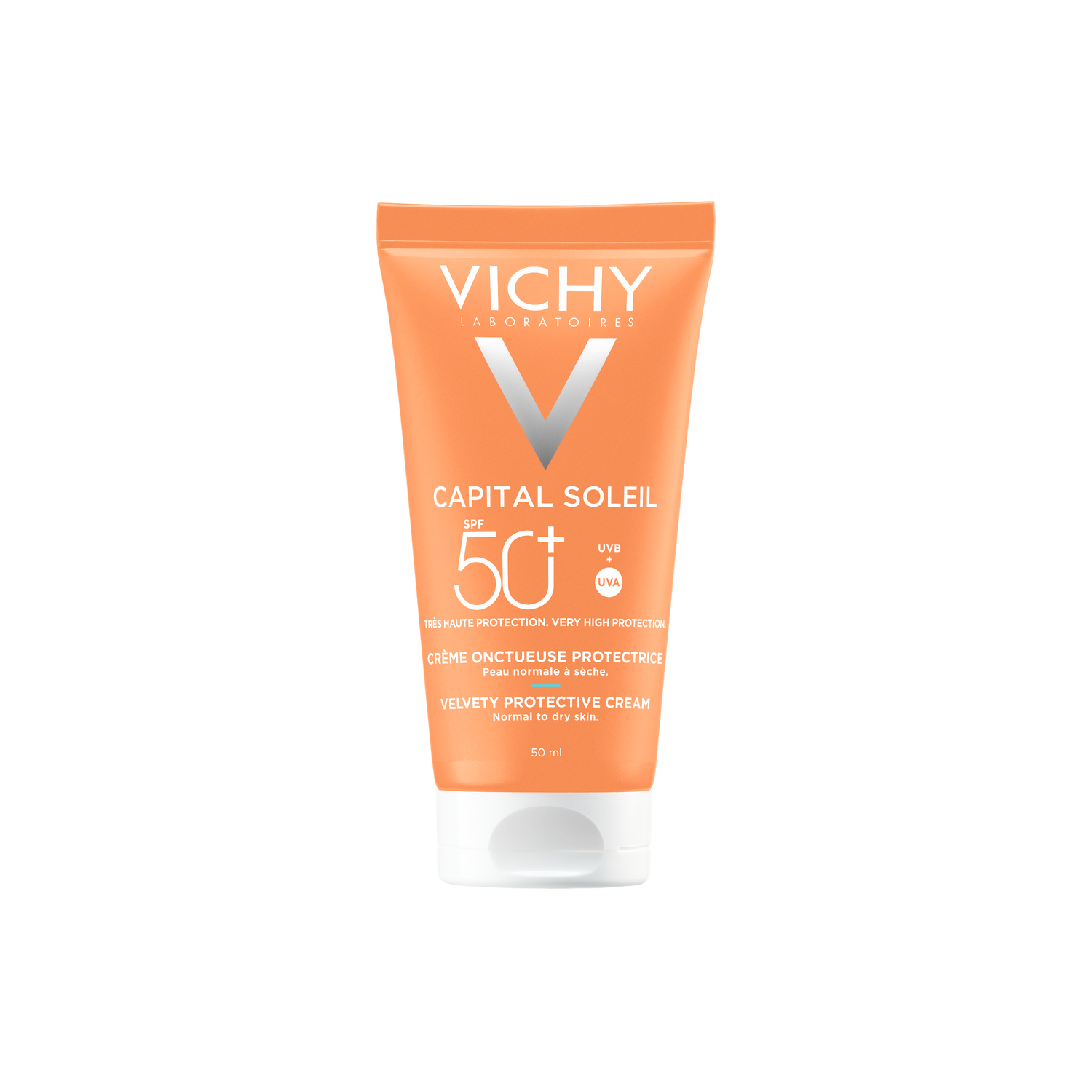 Vichy Capital Soleil Zonnecrème Gezicht SPF50+ 50 ML