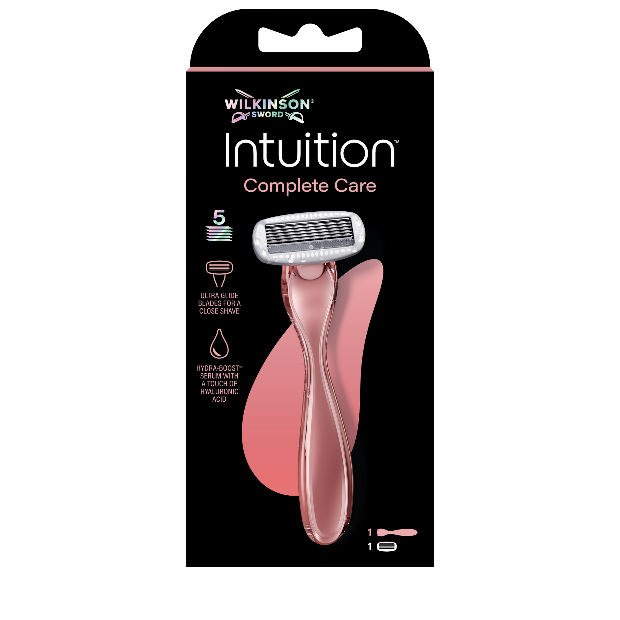 Wilkinson Intuition Complete Razor
