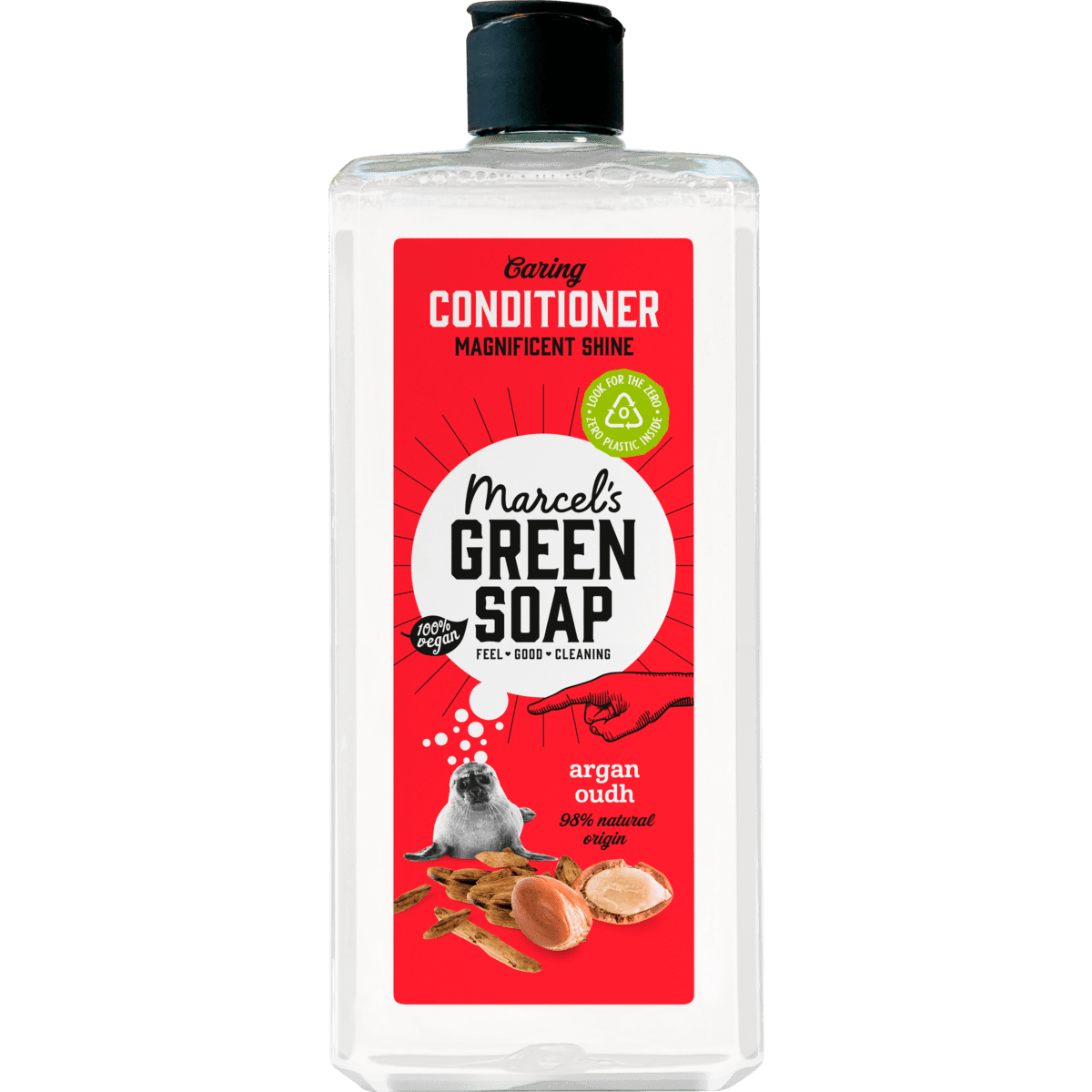 Marcel's Green Soap Argan & Oudh Conditioner 300 ML