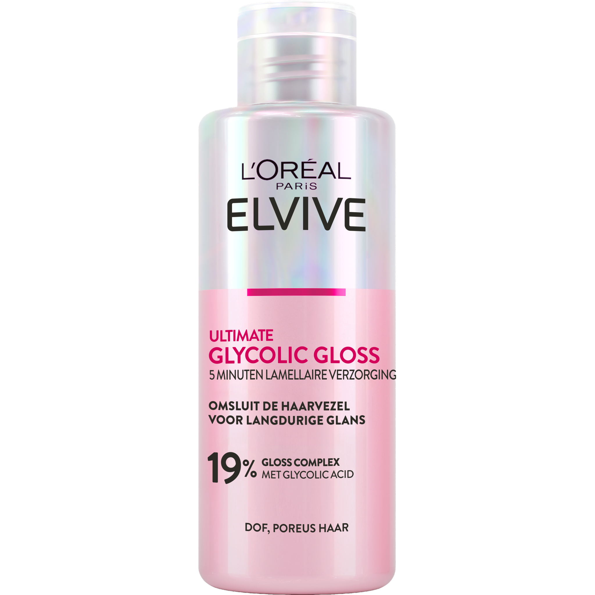 L'Oréal Paris Elvive Ultimate Glycolic Hair Gloss 200 ML