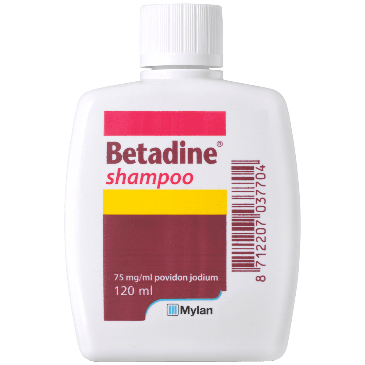 Betadine Shampoo Povidonjood 75 MG/ML 120 ML