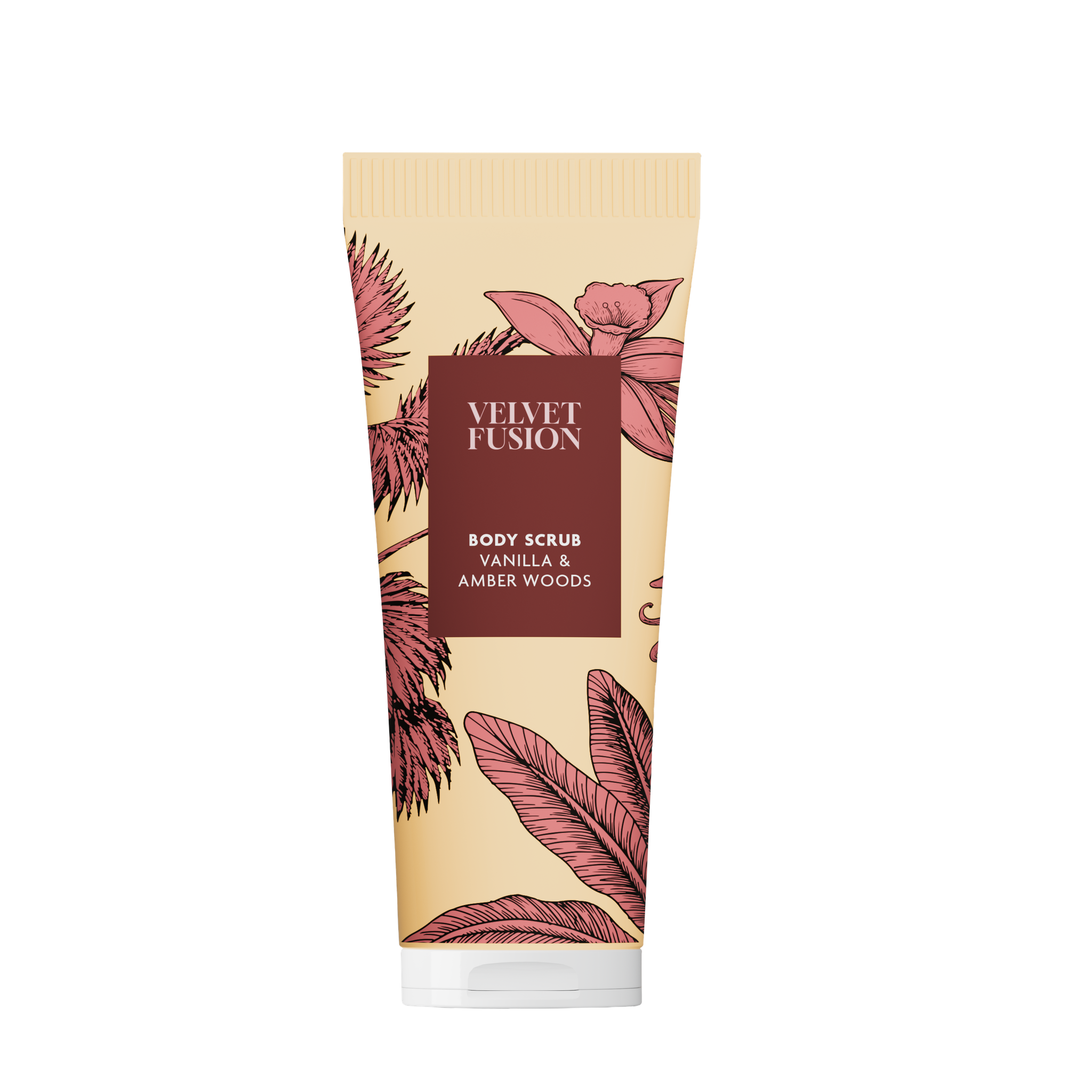 Etos Velvet Fusion Body Scrub 200 ML