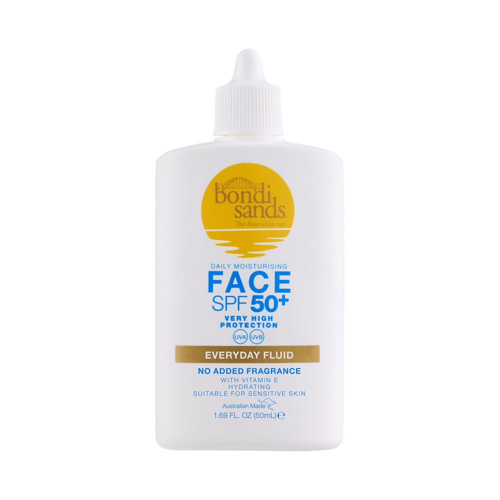Bondi Sands SPF50+ Everyday Face Fluid 50 ML