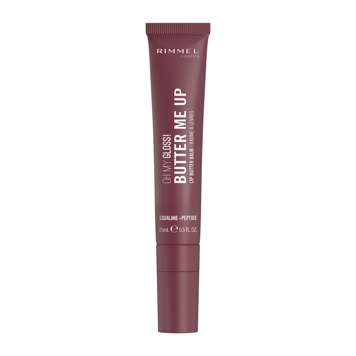 Rimmel London Oh My Gloss Butter Me Up Lip Butter 003 Mellow Mocha