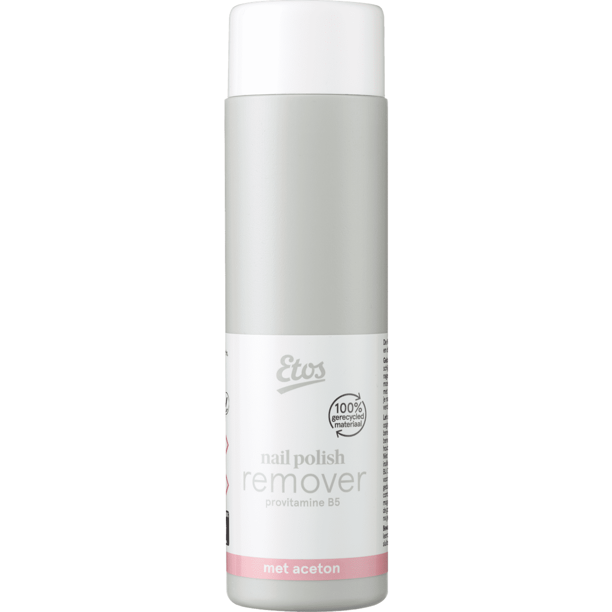 Etos Nagellak Remover met Aceton 235 ML