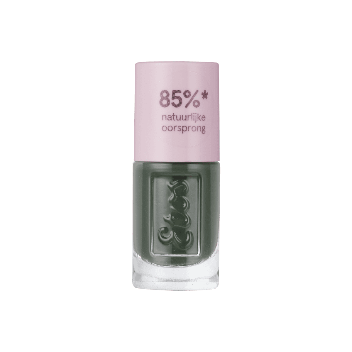 Etos Pure Nagellak Mysterious Black 5 ML