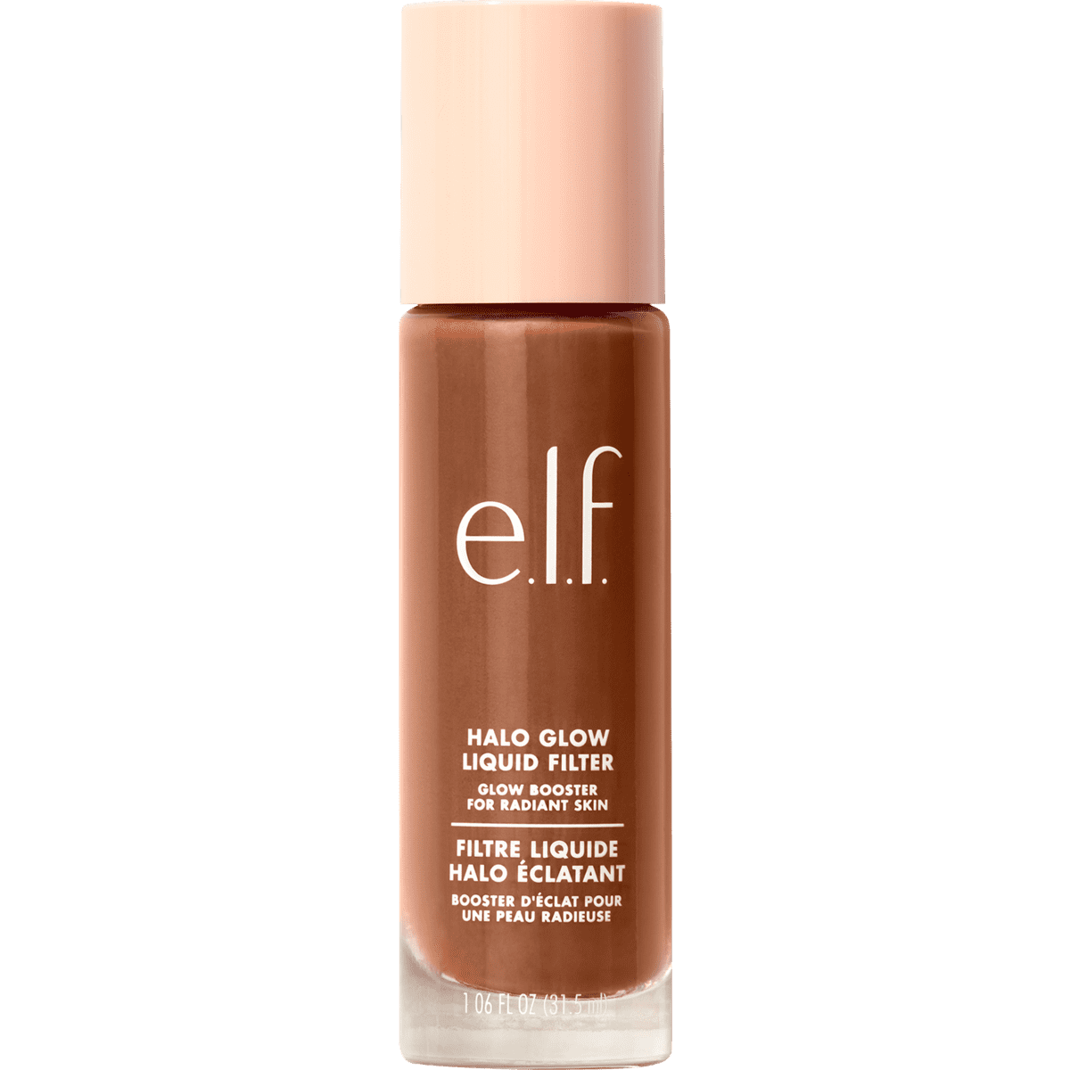 e.l.f. Halo Glow Liquid Filter 7 Deep/Rich