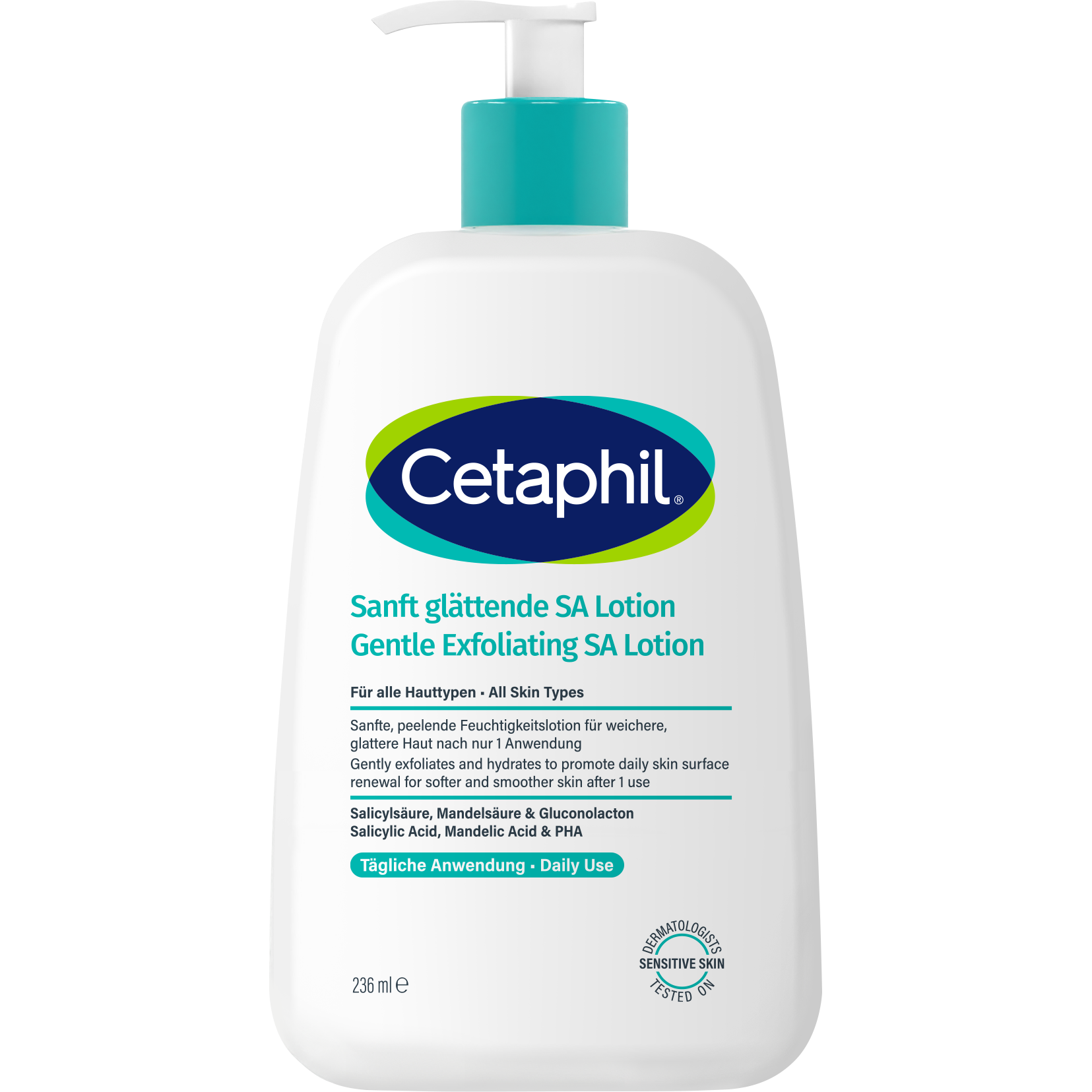 Cetaphil Gentle Exfoliating Lotion 237 ML